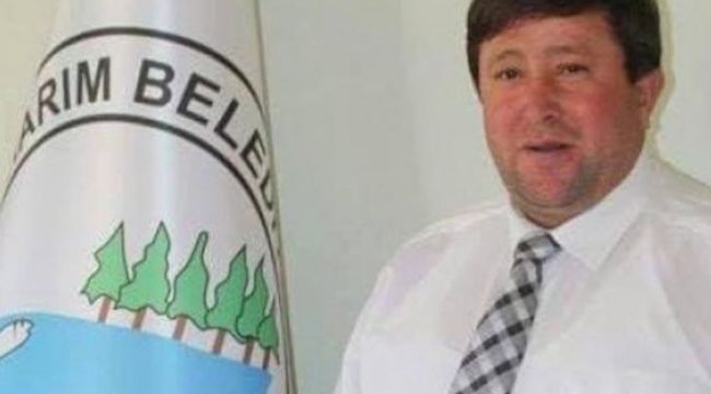 AK Parti'li belediye başkanı koronadan hayatını kaybetti