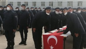 Aliağa'da 81 asker yemin etti