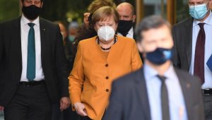 Almanya'da vaka sayısı 13 bin 363 olarak tespit edildi