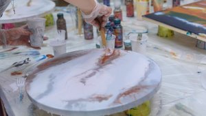 Altındağlı kadınlara altın bilezik