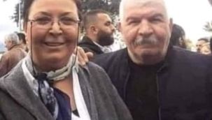 Altunsaray çiftine son görev!