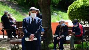 Ankara'da 65 yaş üstüne sokağa çıkma yasağı