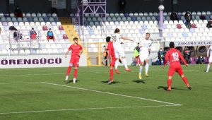 Ankara Keçiörengücü: 6 - Akhisarspor: 0