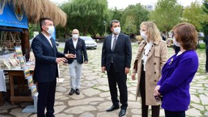 Ankara'nın ilçeleri Altınköy'de buluşuyor