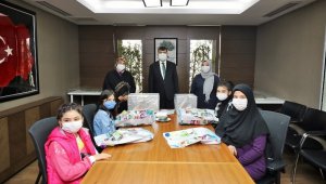 "Annemle Okuyorum" projesi ödülleri sahiplerini buldu