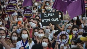 Antalya'da bir kadın katledildi