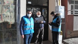 Apartman yöneticileri filyasyon ekibi olacak