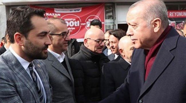 Arınç'ın oğlu: Bu gemide tek bir reis var