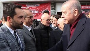 Arınç'ın oğlu: Bu gemide tek bir reis var