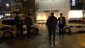Arnavutköy'de saat 22.00'dan sonra kapanmayan işletmelere ceza yağdı