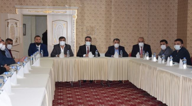 Artuklu Üniversitesi Mardin bulgurunu dünyaya tanıtacak