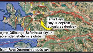 Asıl İzmir depremi burada olacak!
