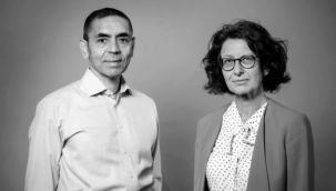 Aşıyı bulan Türk çiftin hikayesi