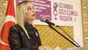 Atakum Belediyesi 25 Kasım'da kadına karşı şiddete dikkat çekti