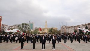 Atatürk Büyükçekmece'de saygıyla anıldı