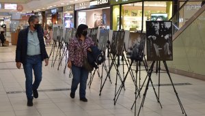 Atatürk'ün birbirinden güzel fotoğrafları bu sergide