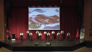 Atatürk'ün ölümünün 82. yıl dönümünü oratoryo ile andılar