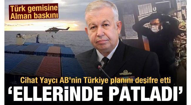 Avrupa'nın oyunu bozuldu