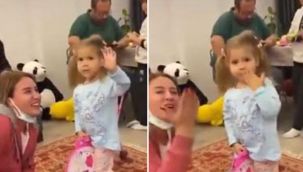 Ayda'dan selam var: Ben çok iyiyim