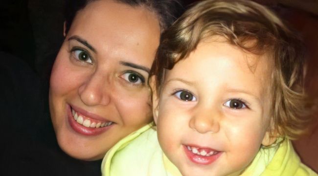 Ayda'nın annesinin cansız bedenine ulaşıldı