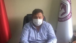 Aydın esnafından 'Biz bittik' feryadı