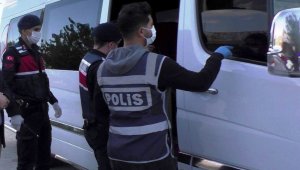 Aydın'da 1505 personelle korona denetimi