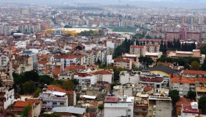 Aydın'da konut satışları yüzde 3.9 oranında arttı