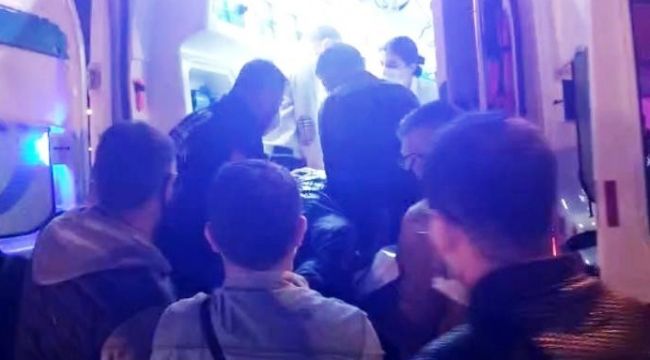 Aydın'da trafik kazası: 1 ölü