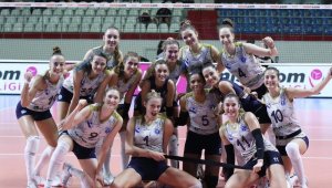 Aydın'ın Sultanları yarın Türk Hava Yolları ile karşılaşacak