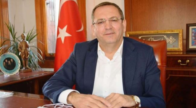 Ayvalık Belediye Başkanı koronaya yakalandı