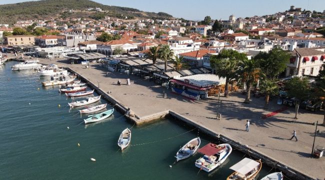 Ayvalıklılar göç ediyor... Belediye önlem alıyor