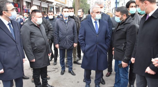 Bağlar cazibe merkezi olacak