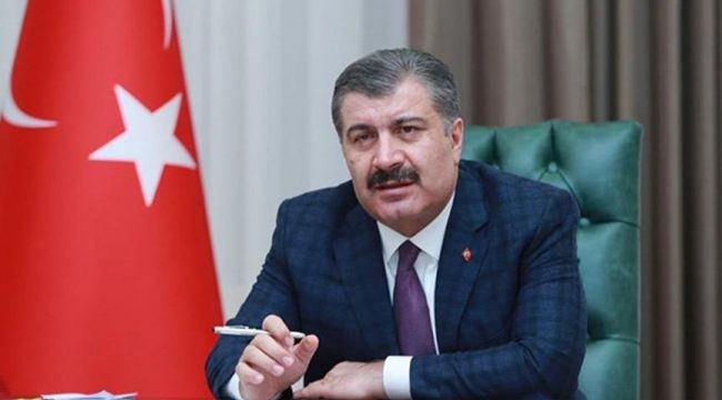 Bakan Koca: Covid-19'u hafife alanlar var