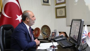 Balcıoğlu: "Sabah akşam düzenli uçağımızı istiyoruz"