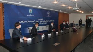 Balıkesir'in somut olmayan kültür değerleri kayıt altına alınacak