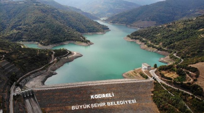 Barajlardaki su seviyesi düştü, yapılan açıklama sevindirdi