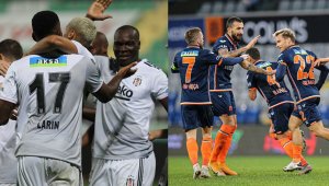 Başakşehir, Beşiktaş'ta 10 yıldır kazanamıyor