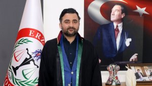 Başkan Aktürk'ten 10 Kasım mesajı