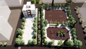 Başkan Atay'dan "Mavi Işık" projesi