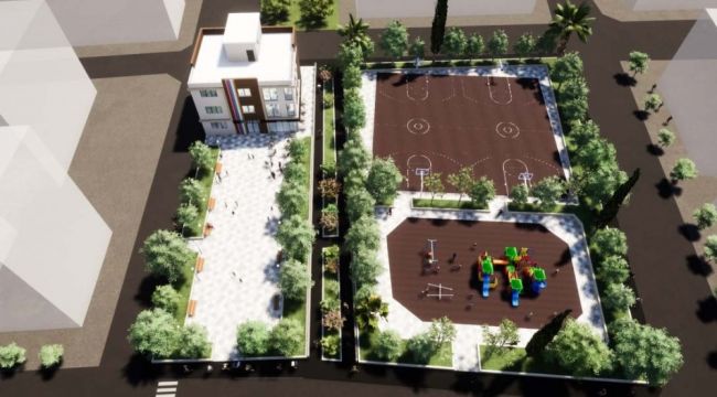 Başkan Atay'dan "Mavi Işık" projesi