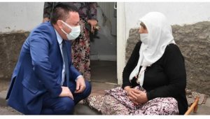 Başkan Beyoğlu: Bağlar artık hizmetle anılıyor