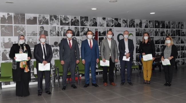 Başkan Dündar'dan pandemi kahramanlarına teşekkür