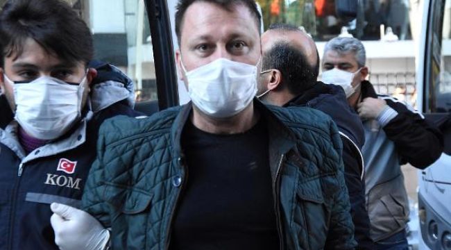 Başkan görevden alındı