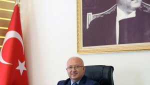 Başkan Gümüş'ten '10 Kasım' mesajı