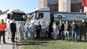 Başkan Işık: "Maske, mesafe ve temizlik kurallarına mutlaka uyalım"