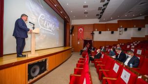 Başkan Oran'dan 500 gün sunumu: Her şey yolunda...