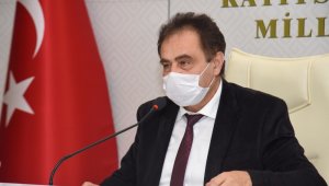 Başkan Şahin, "zmirli vatandaşlarımız için yardıma hazırız