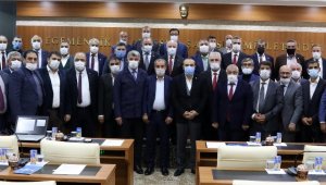 Başkan Sekmen: Şehrimizi yatırımlarla nakış nakış işliyoruz"