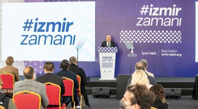 Başkan Soyer: "Dirençli şehirleri birlikte tasarlayalım"