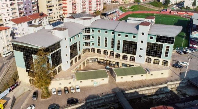 Belediye hizmete ara verilecek tesisleri açıkladı